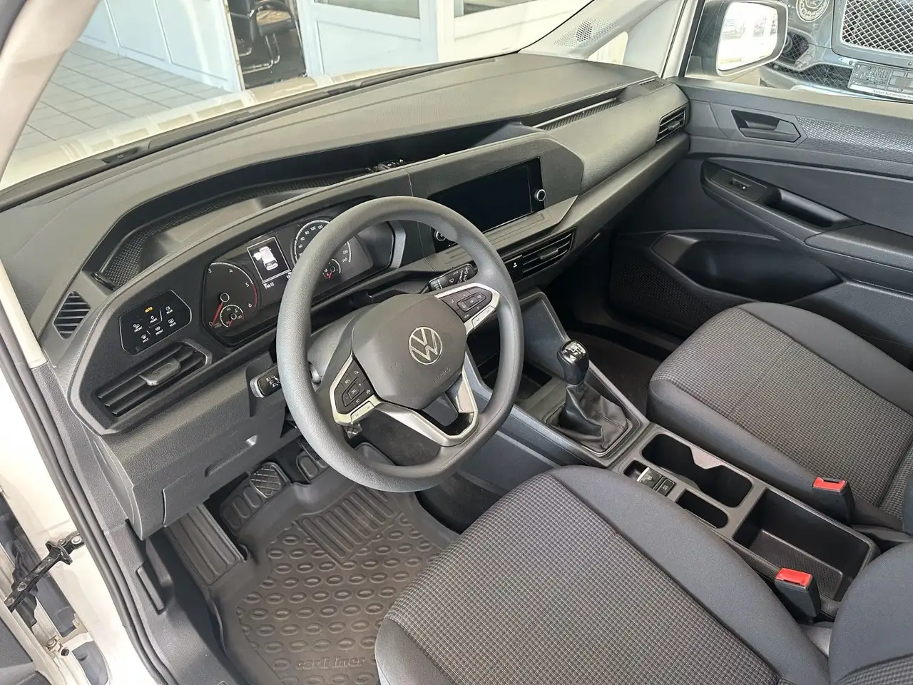 Volkswagen Caddy Kombi Maxi*IQ.DRIVE*PDC*SHZ*AHK*Tempo*, миниатюра 9
