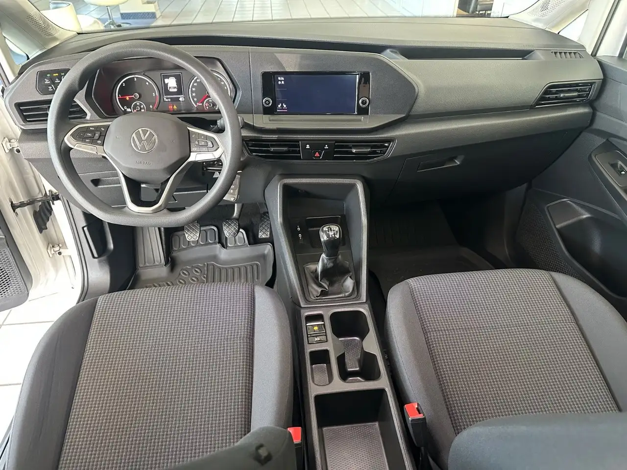 Volkswagen Caddy Kombi Maxi*IQ.DRIVE*PDC*SHZ*AHK*Tempo*, миниатюра 19