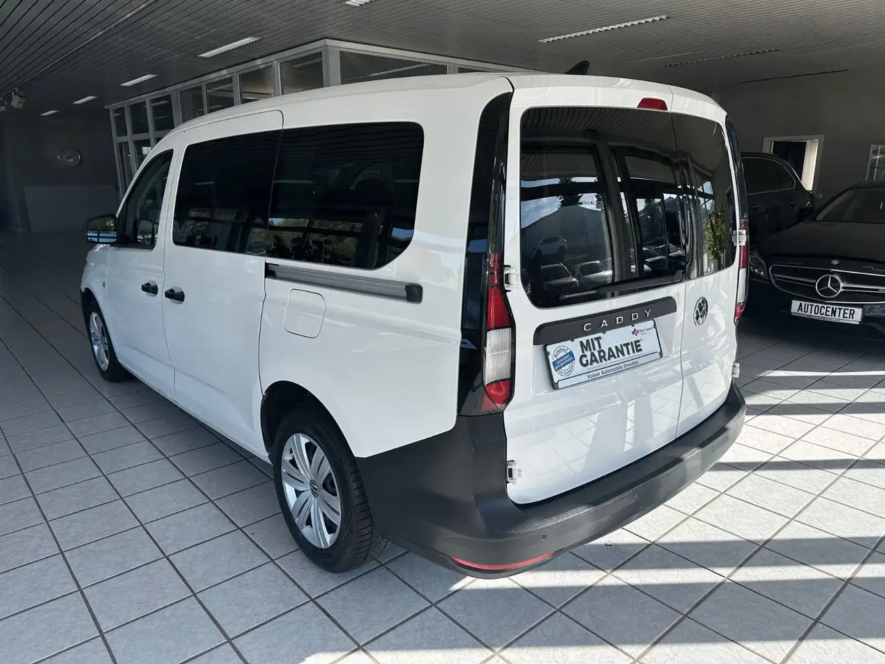Volkswagen Caddy Kombi Maxi*IQ.DRIVE*PDC*SHZ*AHK*Tempo*, миниатюра 7