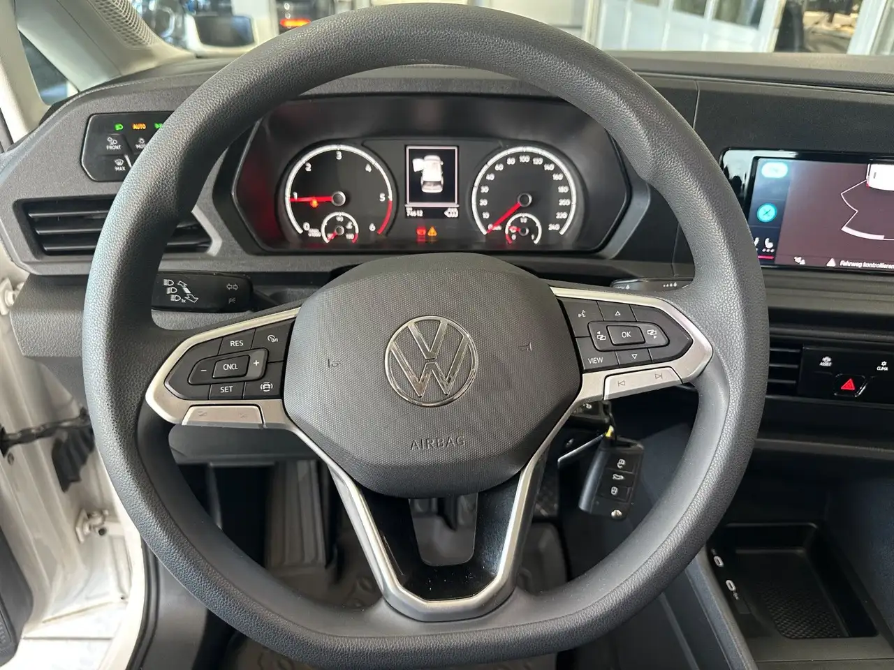 Volkswagen Caddy Kombi Maxi*IQ.DRIVE*PDC*SHZ*AHK*Tempo*, миниатюра 20