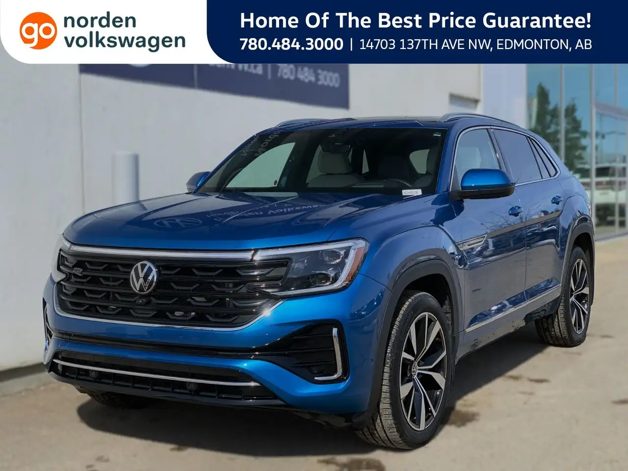 2024 Volkswagen Atlas
