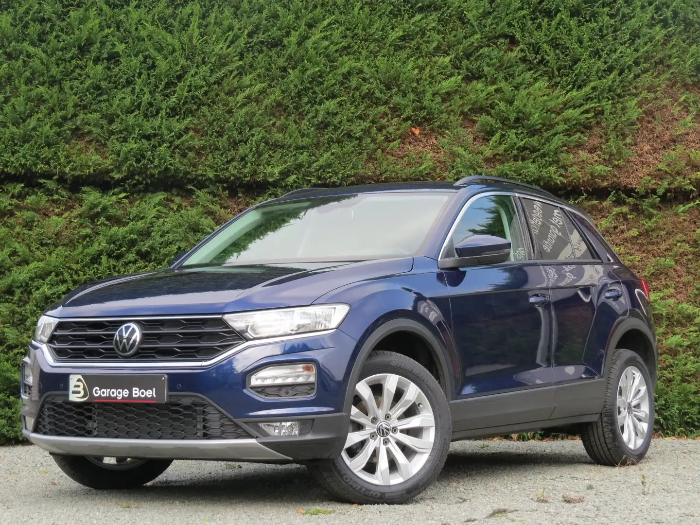 Volkswagen T-Roc T-Roc 1.0 TSI OPF Bleu - 1