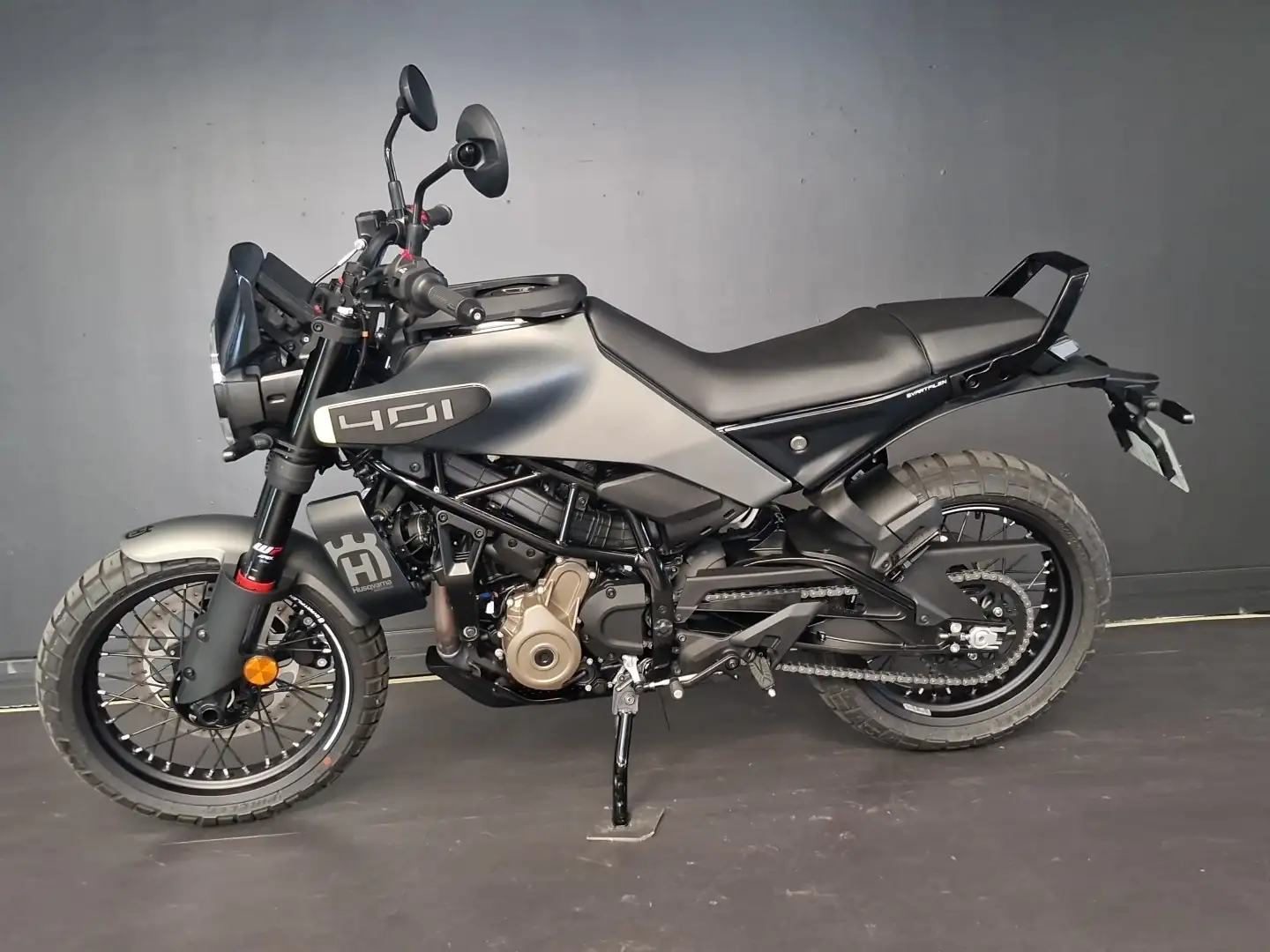 Husqvarna Vitpilen - 2
