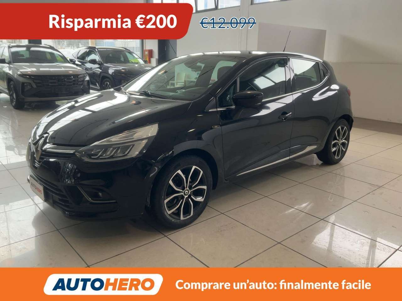 Renault Clio 1.5 dCi Moschino Zen 75 CV