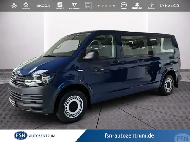 Volkswagen T6 Kombi T6 Transporter Kombi LR 2.0 TDI AHV KLIMA 9-SITZE