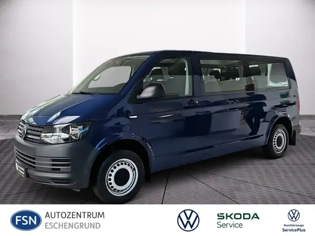 Volkswagen T6 Kombi T6 Transporter Kombi LR 2.0 TDI AHV KLIMA 9-SITZE