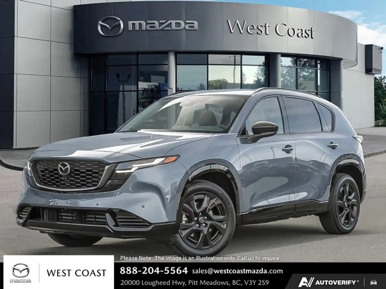 2026 Mazda CX-5