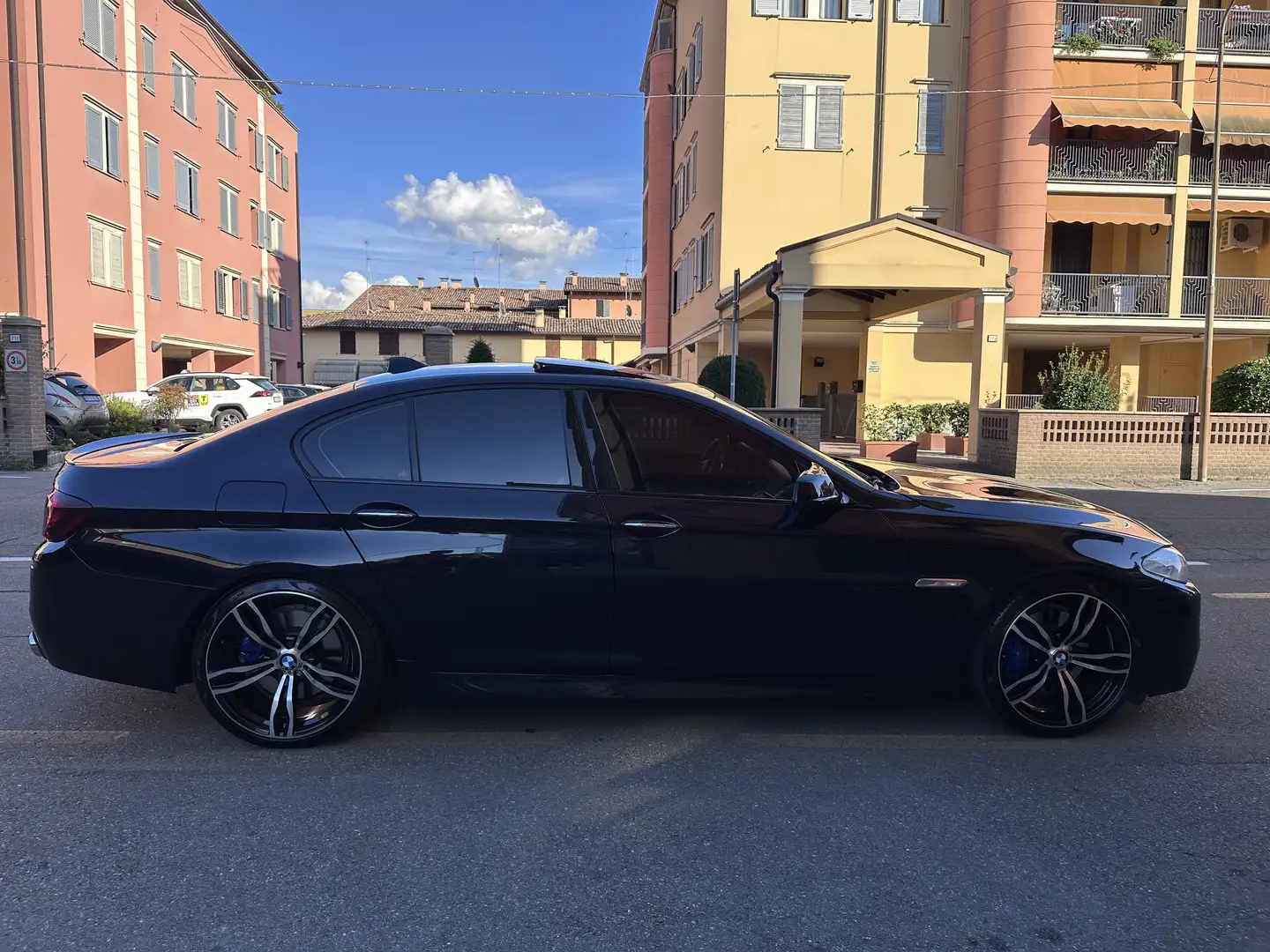 BMW 530 530d xdrive Msport auto - 1