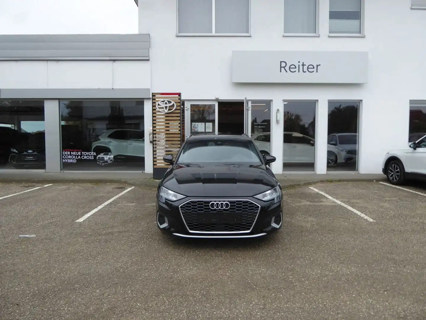 Audi A3 SB 30 TDI *LED*VIRTUAL*KAMERA*SHZ* Nero - 1