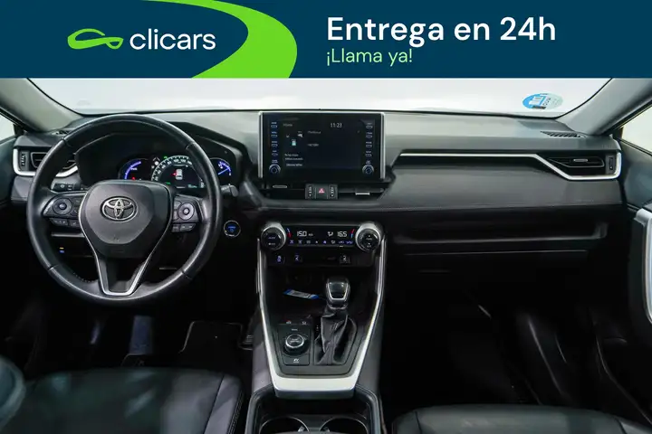 Toyota RAV4 2021, foto 13