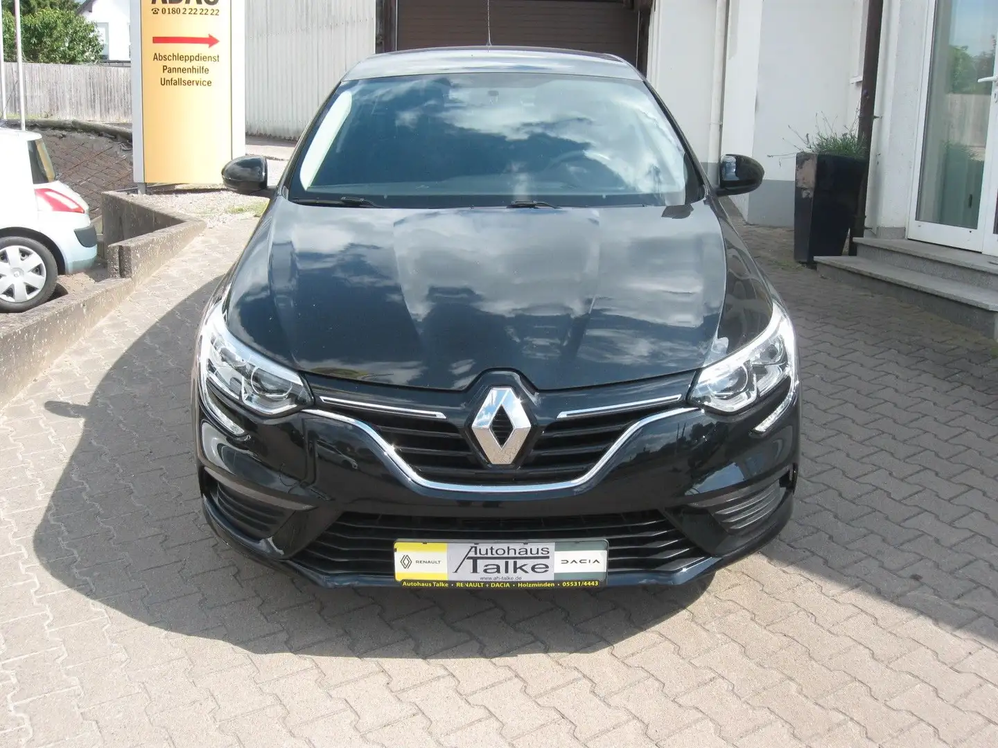 Renault Megane IV Grandtour Life Noir - 2