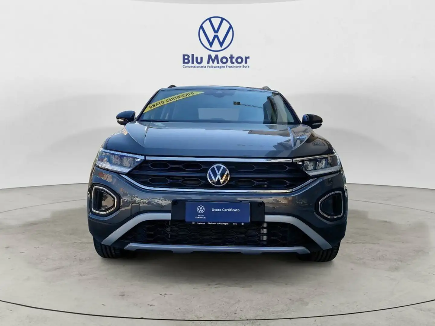 Volkswagen T-Roc 2.0 tdi life 150cv dsg - 2
