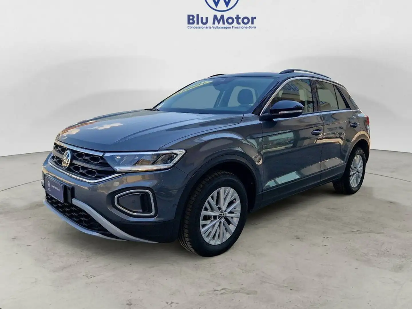 Volkswagen T-Roc 2.0 tdi life 150cv dsg - 1