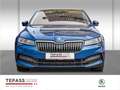 Skoda Superb 2.0l TSI L&K 4x4 Blau - thumbnail 3