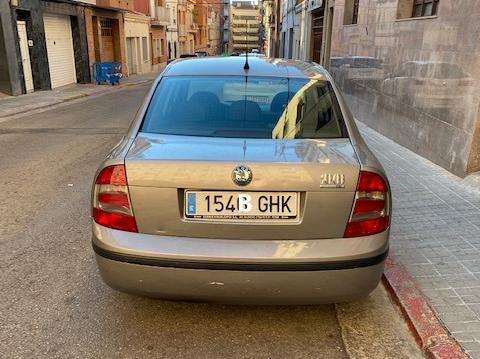 Skoda Superb Superb 1.9TDI PD Ambition Ambition - foto 1