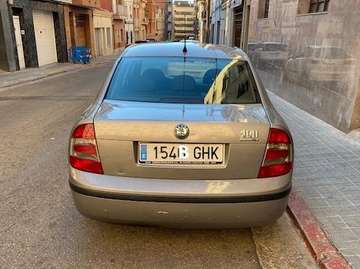 Superb 1.9TDI PD Ambition Ambition