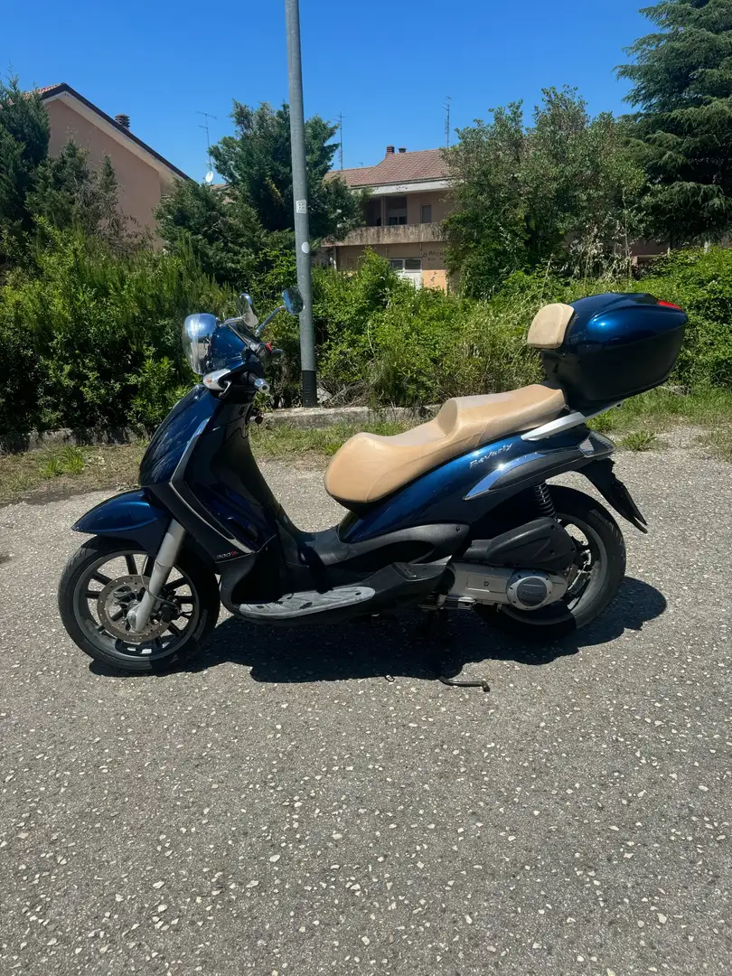 Piaggio Beverly 300 Tourer i.e. - 1