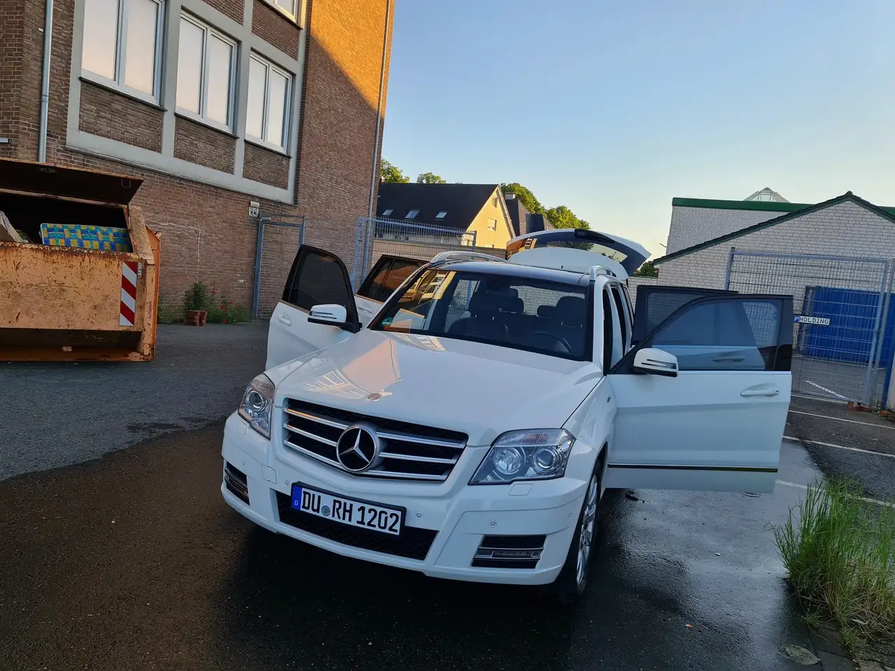 Mercedes-Benz GLK 250