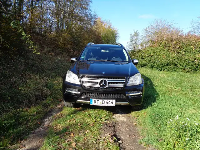 Mercedes-Benz GL 350 GL 350 CDI 4Matic (164.822) 7Sitzplätze