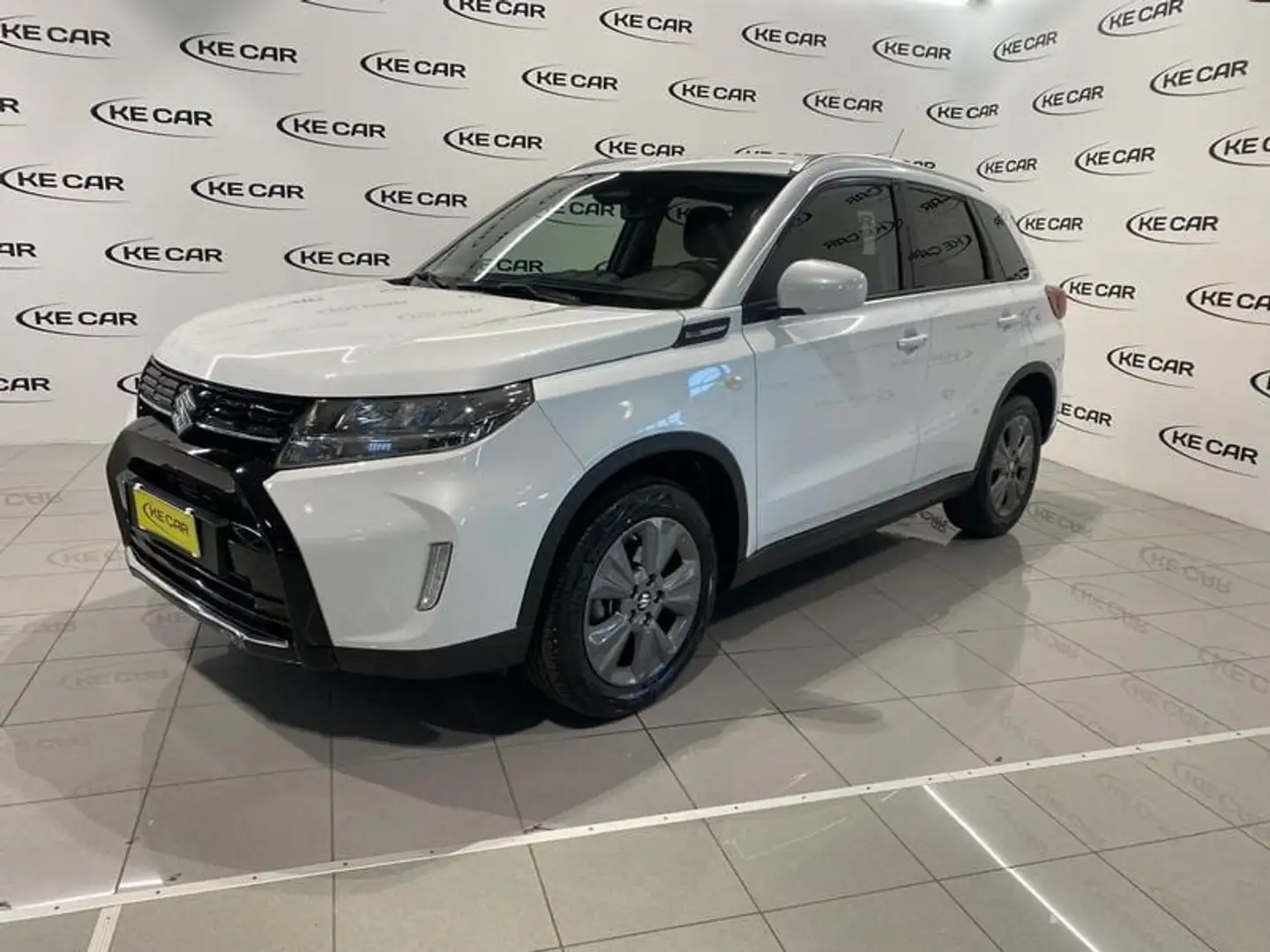 Suzuki Vitara 1.4 Hybrid 4WD Allgrip Cool - New model - PROMO S Bianco - 1