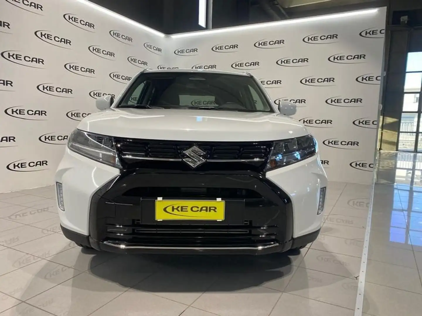 Suzuki Vitara 1.4 Hybrid 4WD Allgrip Cool - New model - PROMO S Bianco - 2
