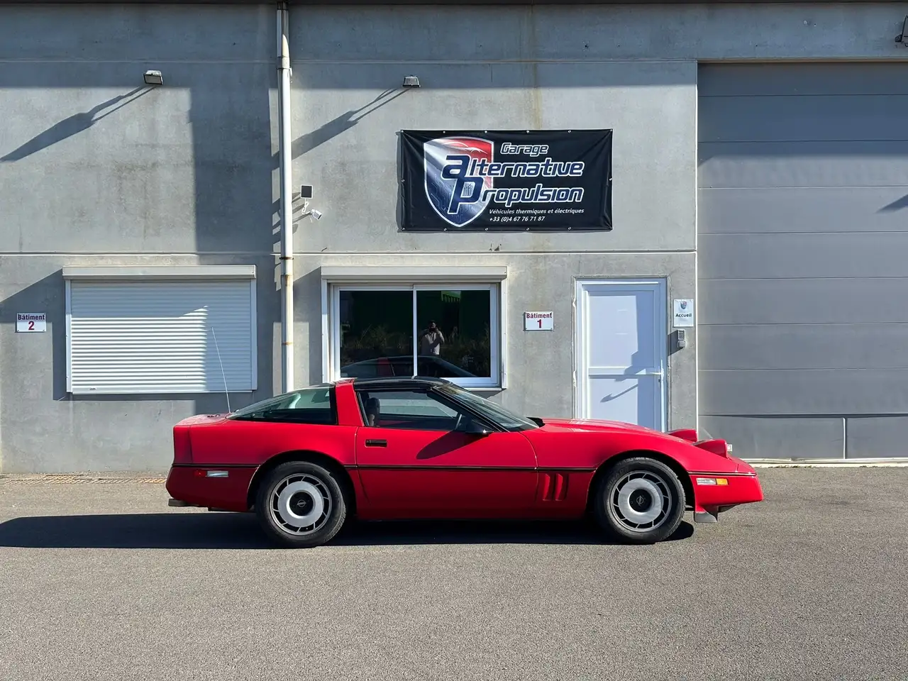 Corvette C4 Targa 5.7, foto 4