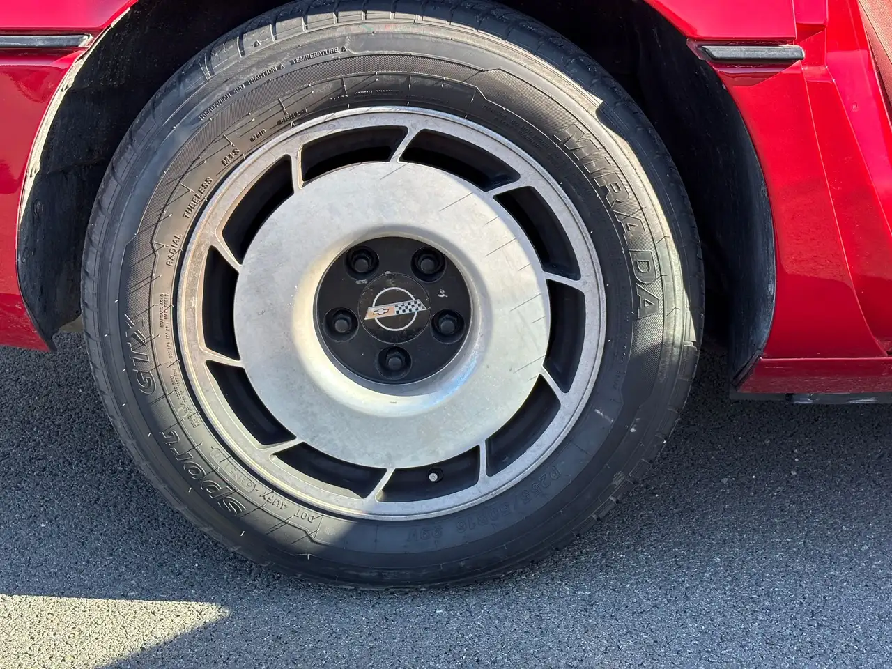 Corvette C4 Targa 5.7, foto 11