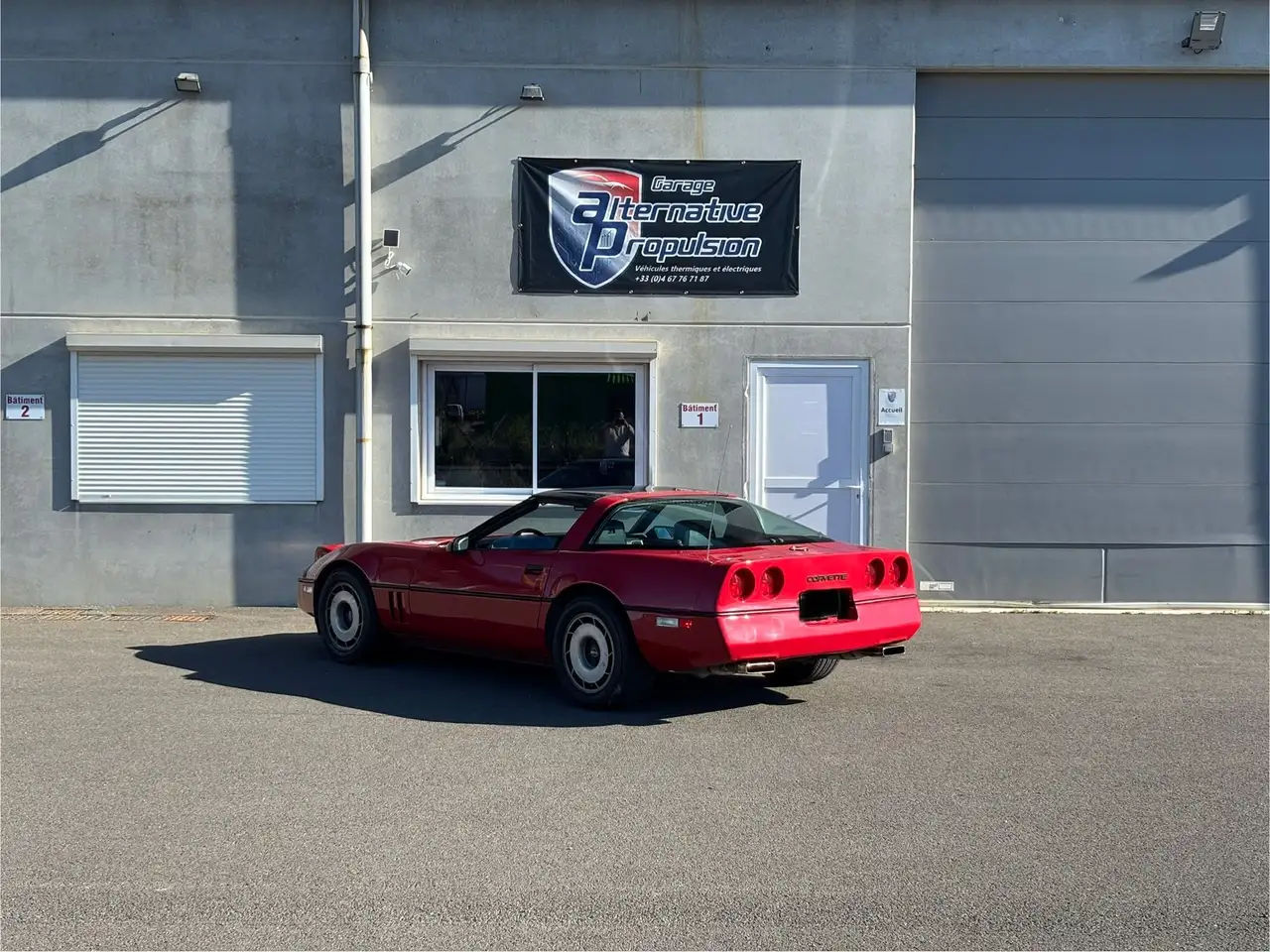 Corvette C4 Targa 5.7, foto 7