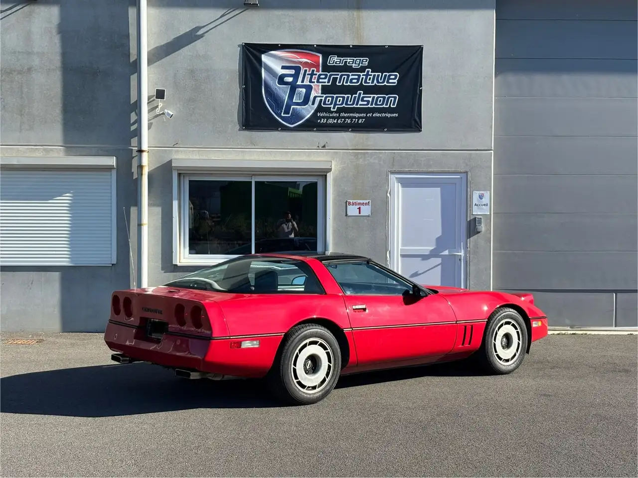 Corvette C4 Targa 5.7, foto 5