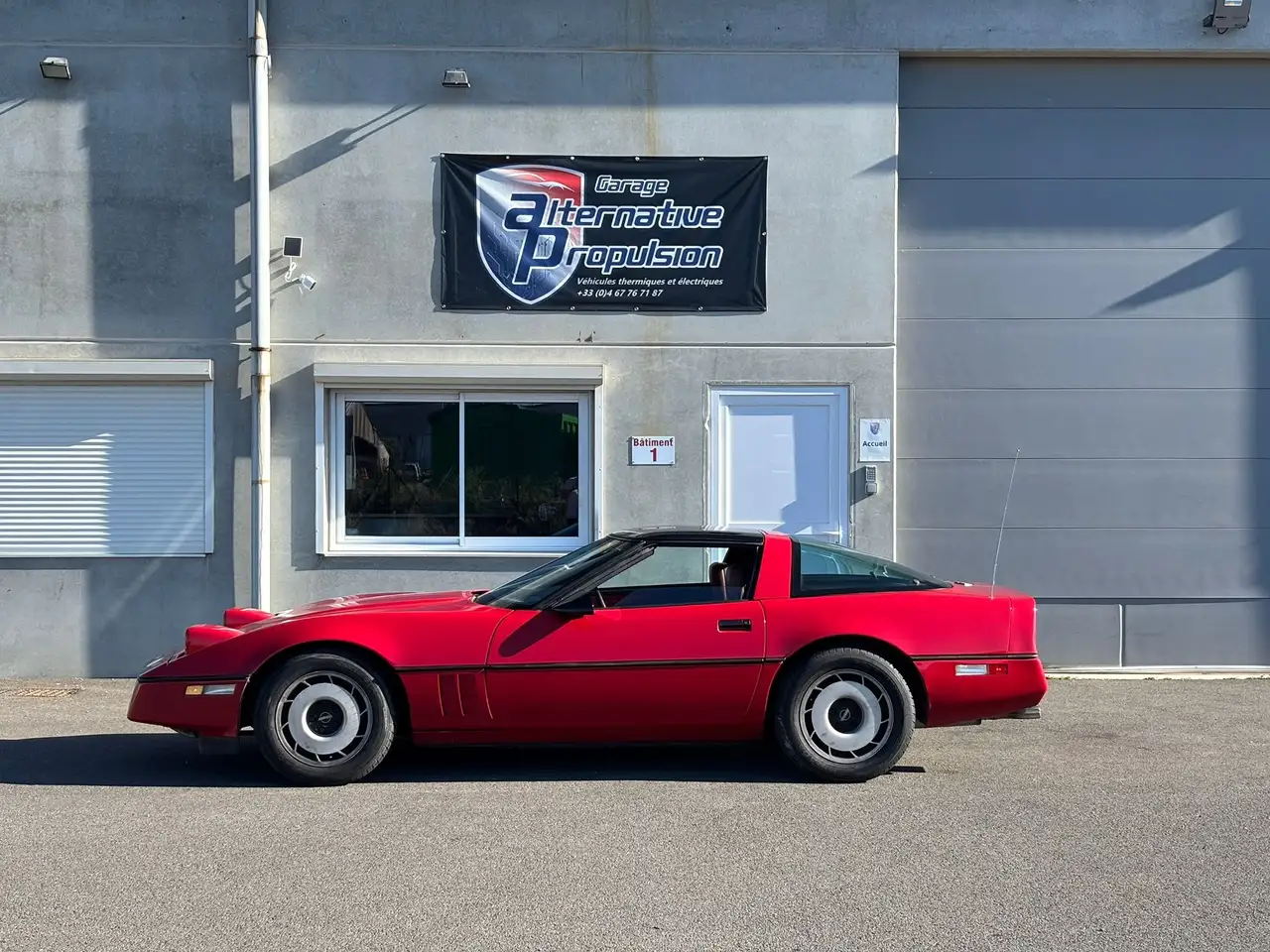 Corvette C4 Targa 5.7, foto 8