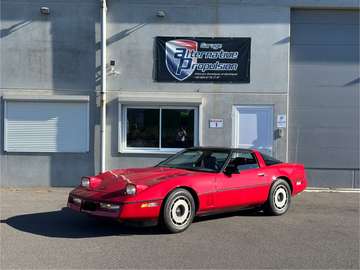 Corvette C4 Targa 5.7