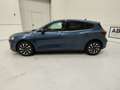 Ford Focus * Ecoboost  125pk Mhev  - Titanium * Bleu - thumbnail 2