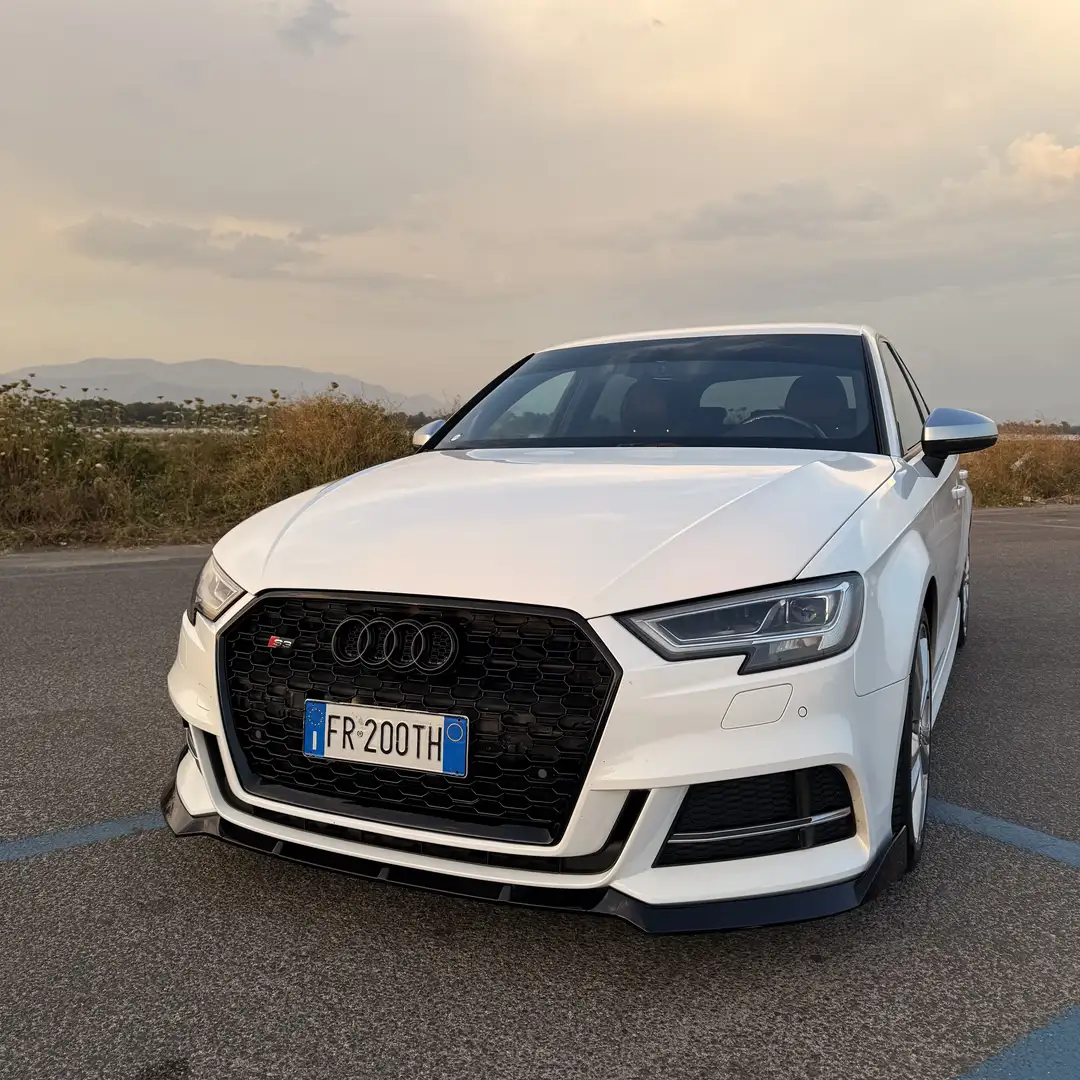 Audi S3 Sportback 2.0 tfsi quattro 310cv - 2