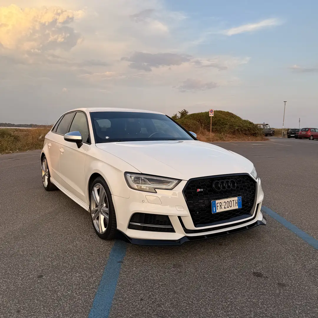 Audi S3 Sportback 2.0 tfsi quattro 310cv - 1