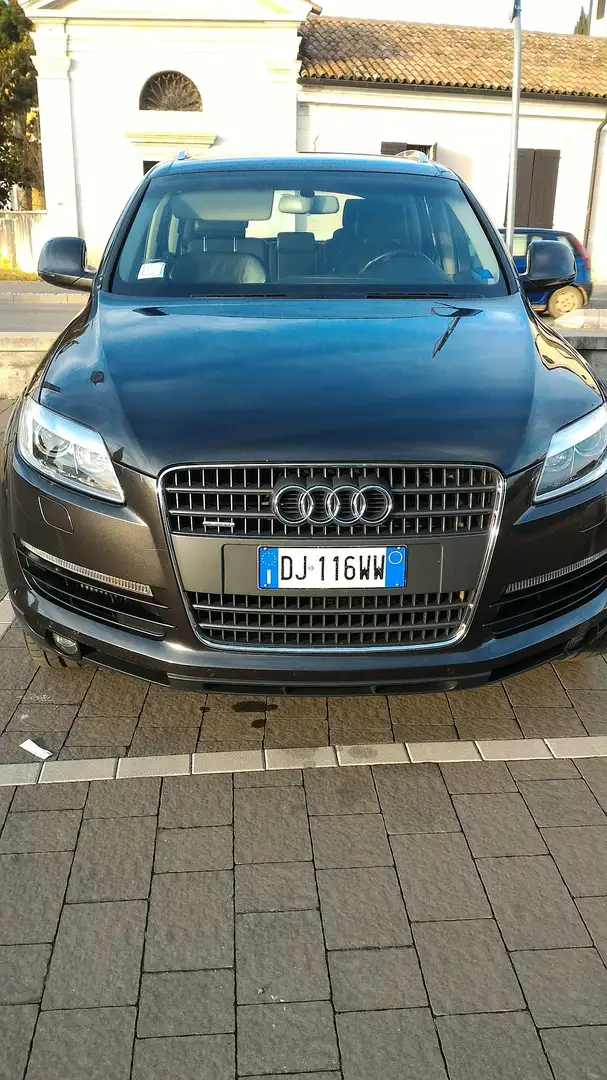 Audi Q7 Q7 I 2006 3.0 V6 tdi quattro tiptronic Nero - 1
