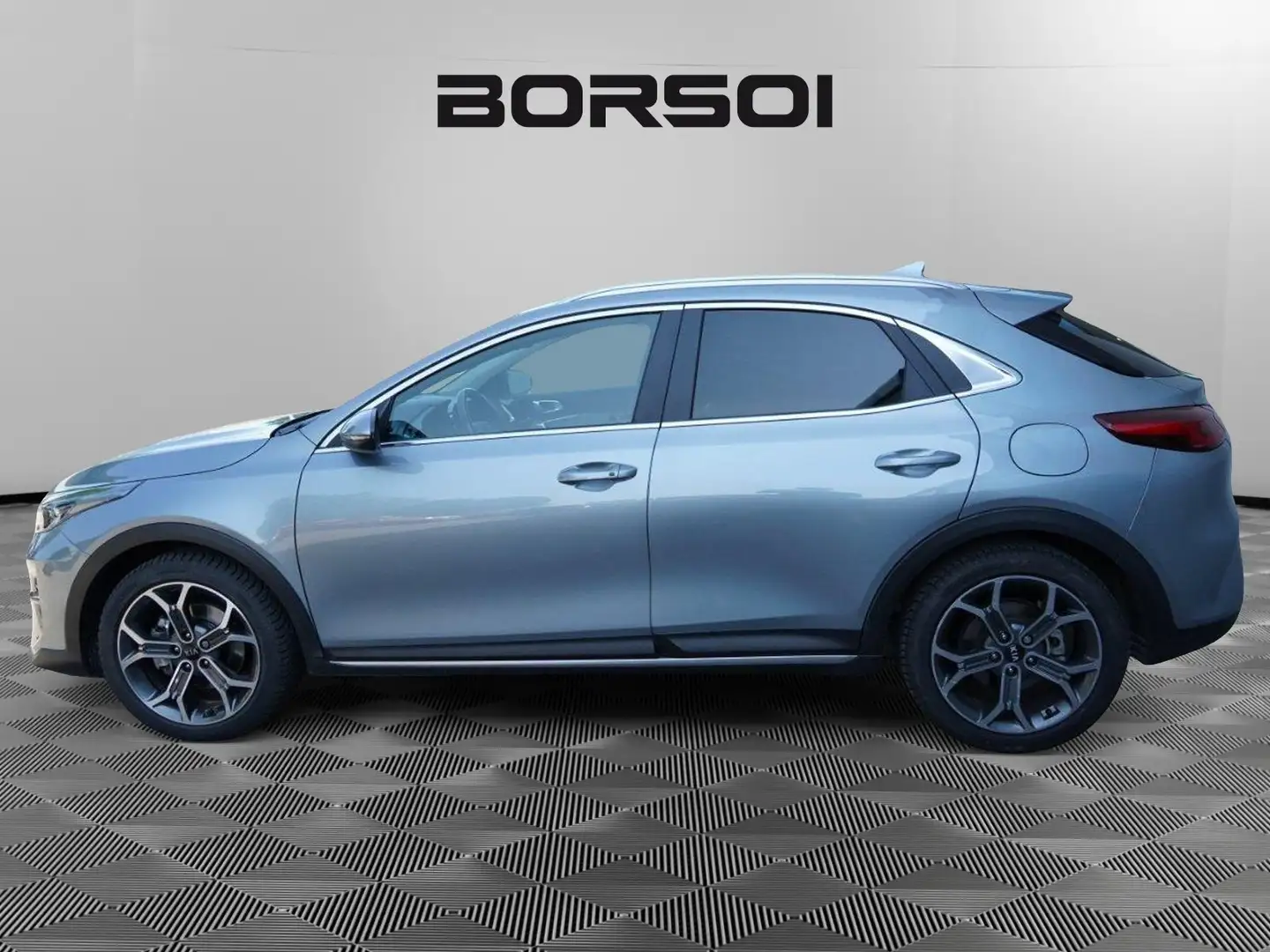 Kia XCeed 1.4 T-GDi DCT Evolution Grigio - 2