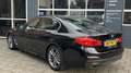 BMW 530 5-serie 530i High Exe M-pakket Trekhaak Led Leder Zwart - thumbnail 2