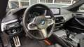 BMW 530 5-serie 530i High Exe M-pakket Trekhaak Led Leder Schwarz - thumbnail 41
