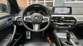 BMW 530 5-serie 530i High Exe M-pakket Trekhaak Led Leder Zwart - thumbnail 9