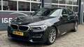 BMW 530 5-serie 530i High Exe M-pakket Trekhaak Led Leder Zwart - thumbnail 1