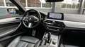 BMW 530 5-serie 530i High Exe M-pakket Trekhaak Led Leder Schwarz - thumbnail 15