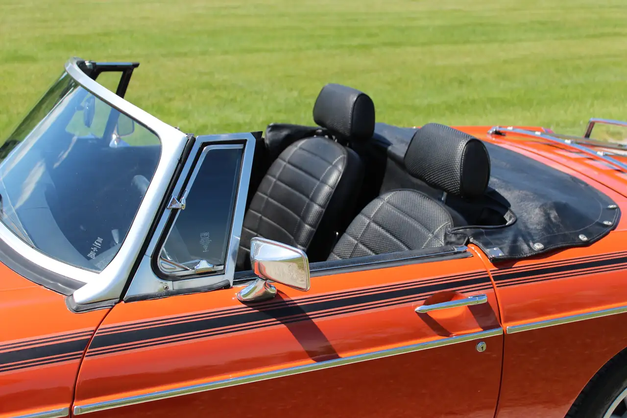 MG MGB fotografie MG MGB