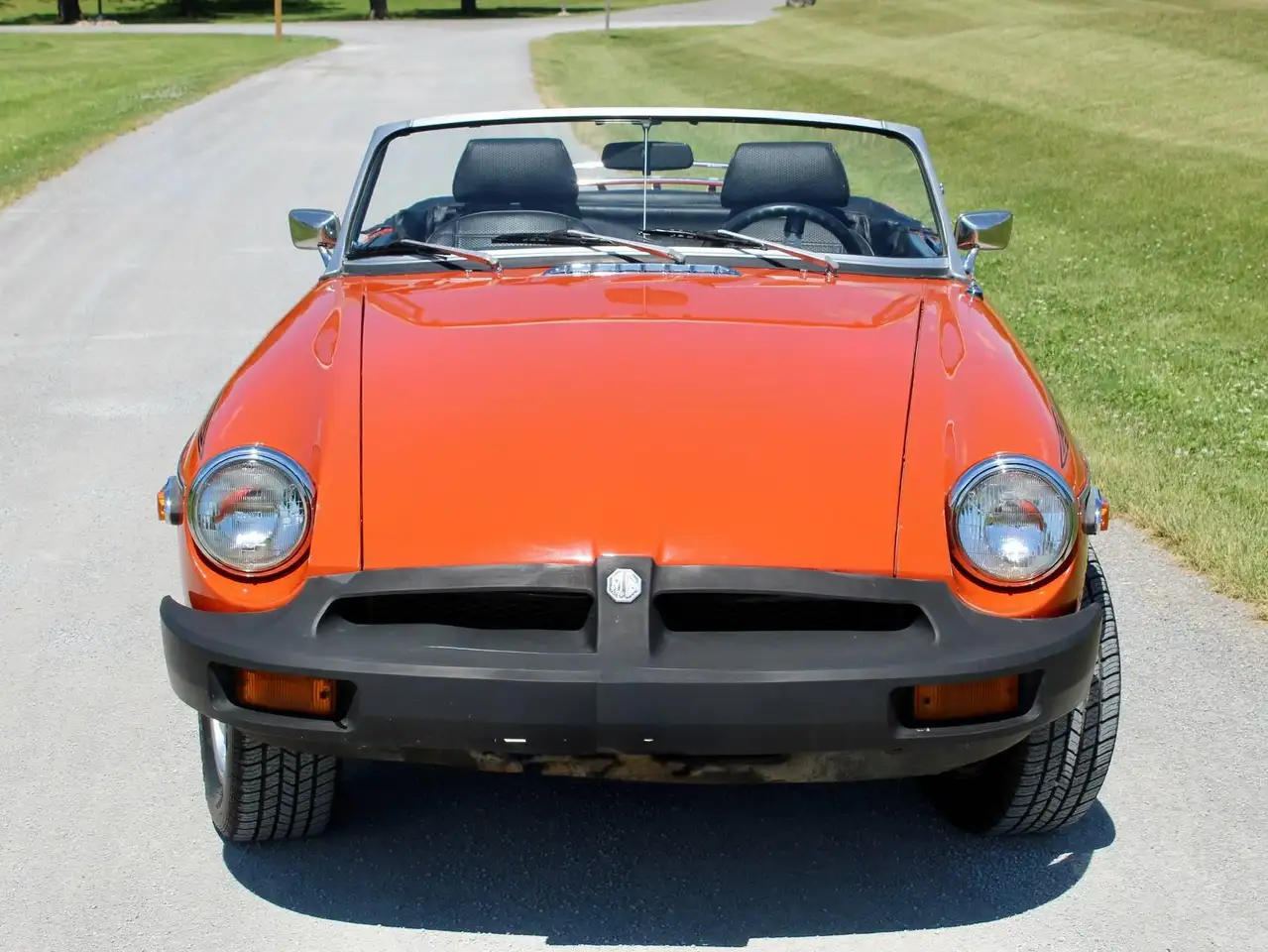 MG MGB fotografie MG MGB