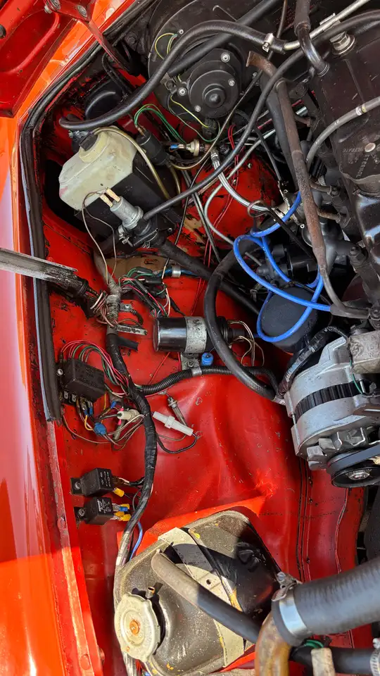 MG MGB fotografie MG MGB