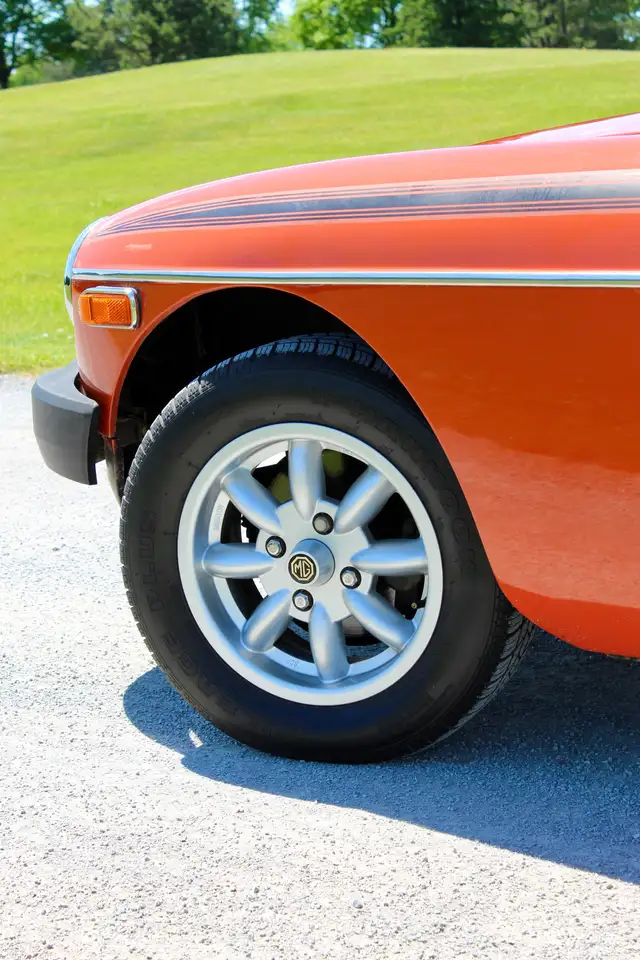 MG MGB fotografie MG MGB