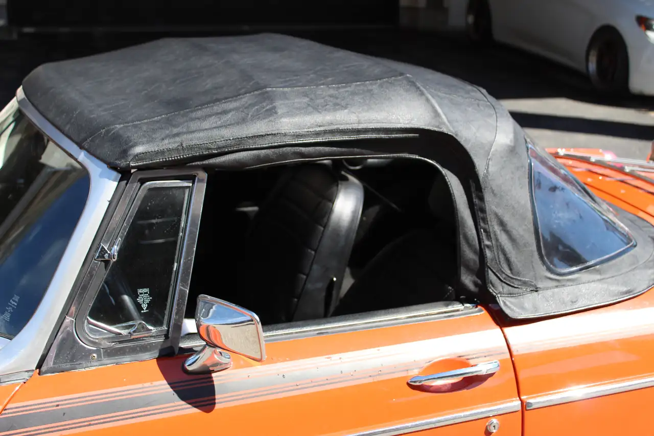 MG MGB fotografie MG MGB