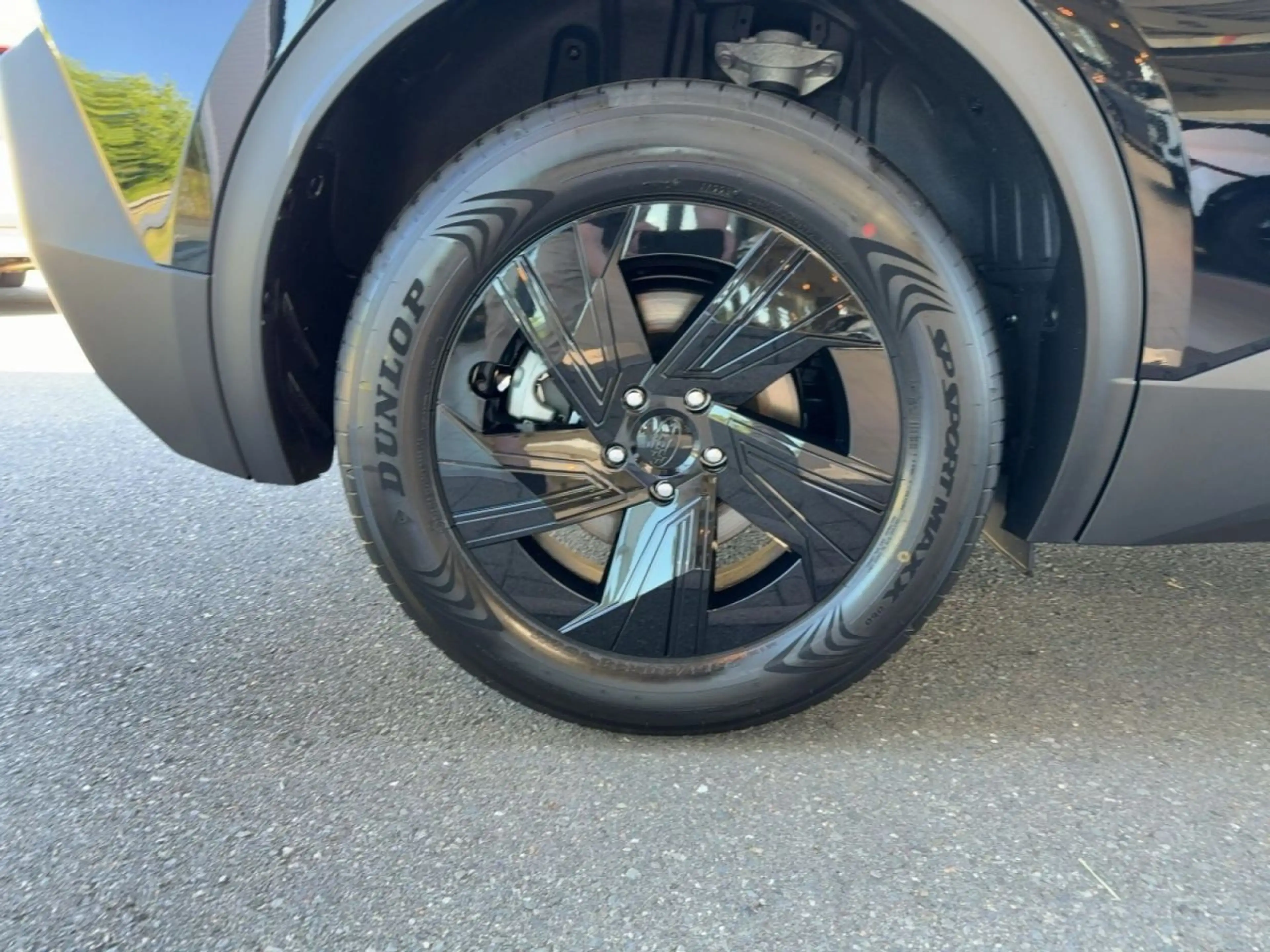 Subaru Uncharted 77 FWD Active — photo 14