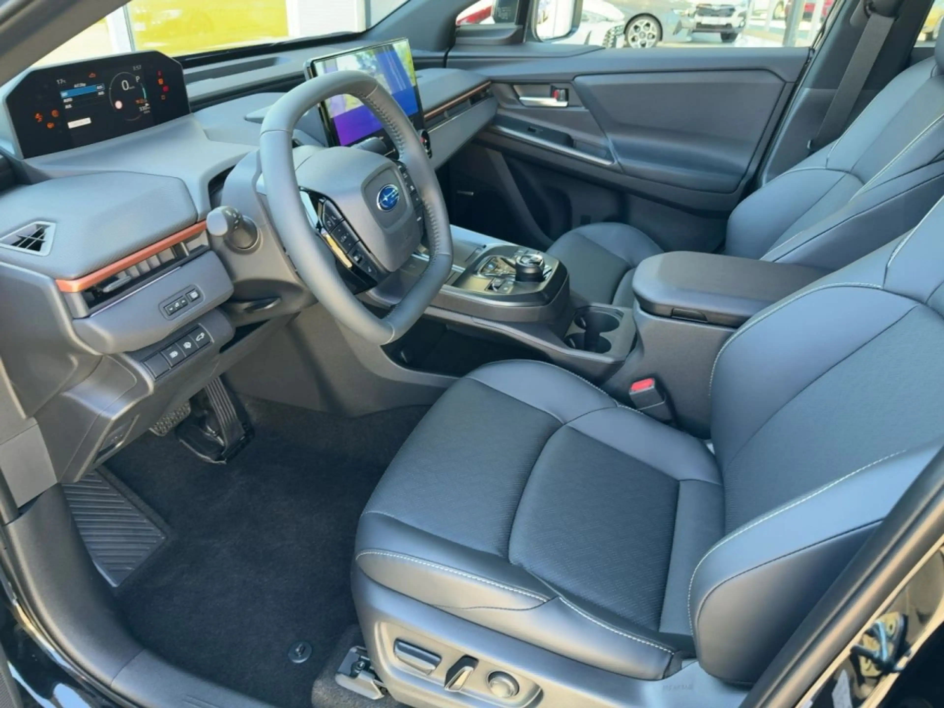 Subaru Uncharted 77 FWD Active — photo 9