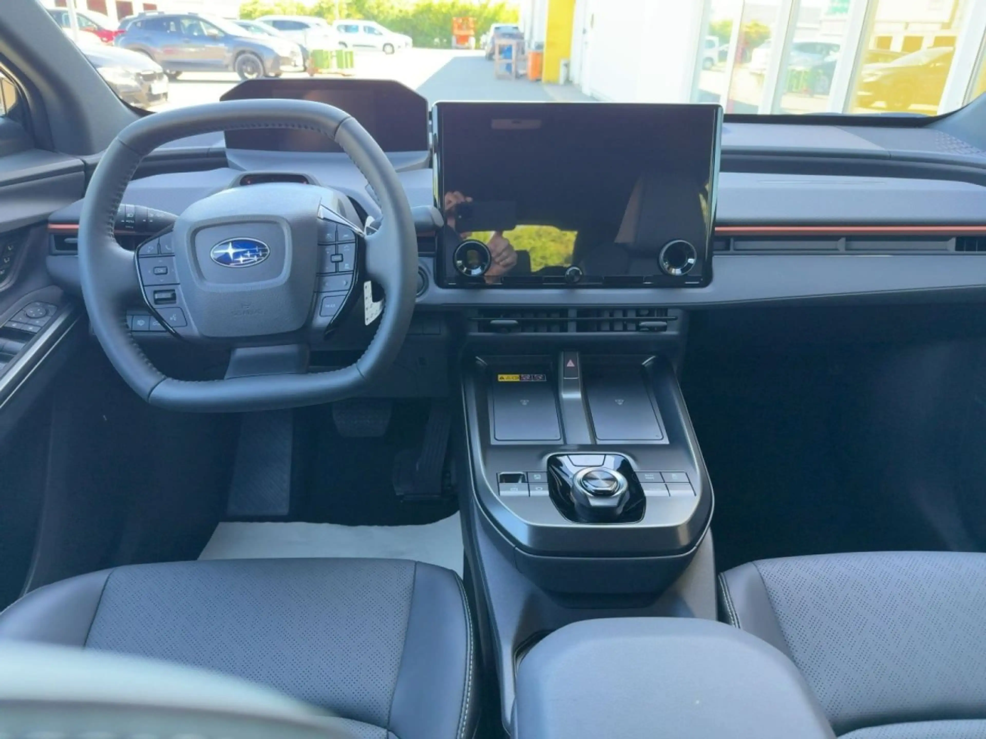 Subaru Uncharted 77 FWD Active — photo 11