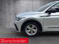 Volkswagen Tiguan 2.0 TDI DSG 4Mo. R-Line BLACK-STYLE BLACK PANO IQ. Argent - thumbnail 3